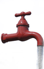 Water faucet